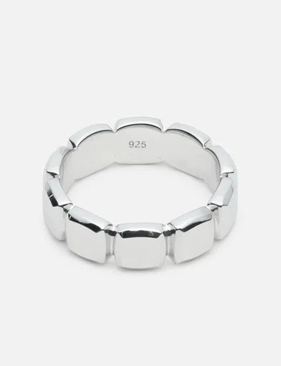 Tom Wood Cushion Band In Metallic