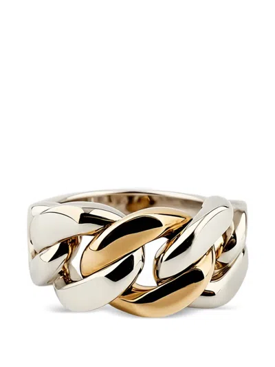 Tom Wood Dean Ring In Silver