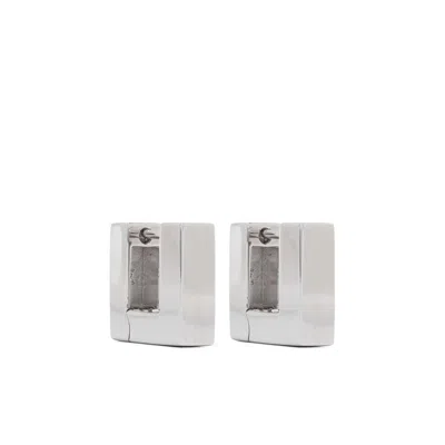 Tom Wood Fabric Earrings