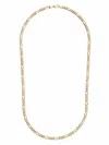 TOM WOOD FIGARO THICK CHAIN NECKLACE