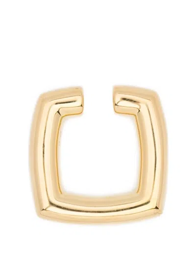 Tom Wood Frame Ear Cuff In Gold