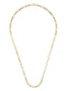 TOM WOOD GOLD-PLATED STERLING SILVER NECKLACE