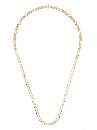 Tom Wood Gold-plated Sterling Silver Necklace