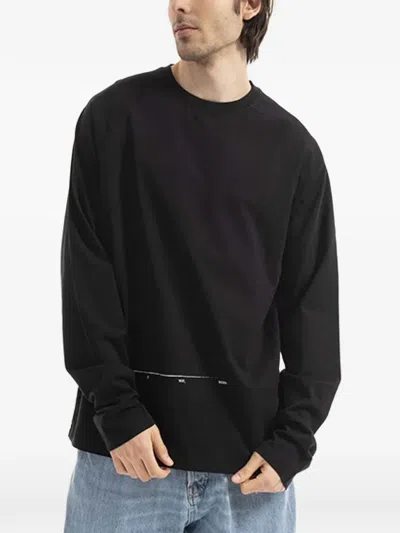 Tom Wood Graphic-print T-shirt In Black