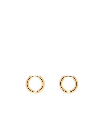 Tom Wood Hoop Earrings