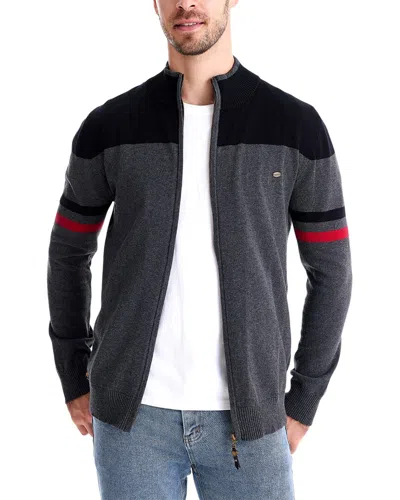 Tom Wood Jacket In Pattern