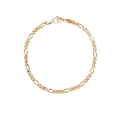Tom Wood Jewellery In Gold