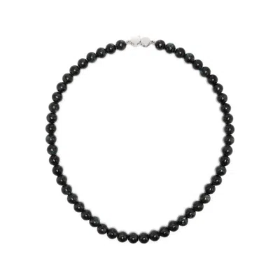 Tom Wood Jewellery In Black