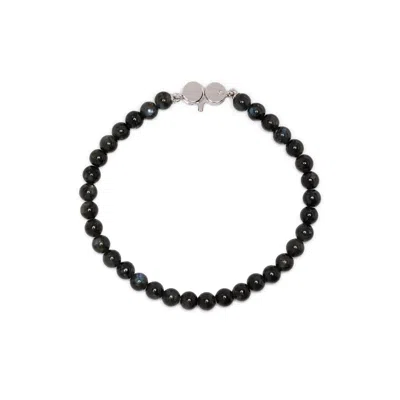 Tom Wood Jewellery In Black