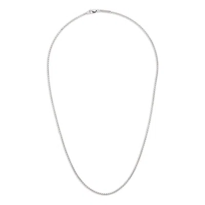 Tom Wood Jewellery In Silver