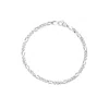 Tom Wood Lobster Clasp Bracelet In Metallic