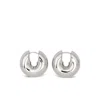 Tom Wood Ball Earrings In Metallic