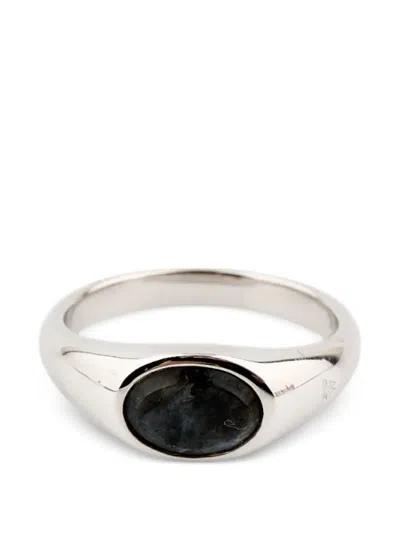 Tom Wood Joe Ring In Silver