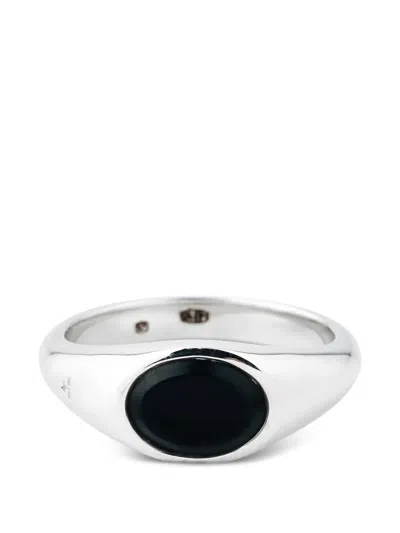 Tom Wood Joe Ring In Silver