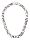 Tom Wood Lou Chain In Silver
