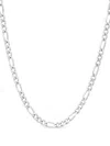 Tom Wood Recycled-silver Bo Chain Thick Necklace In Silver