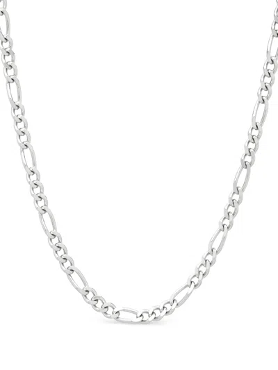 Tom Wood Recycled-silver Bo Chain Thick Necklace