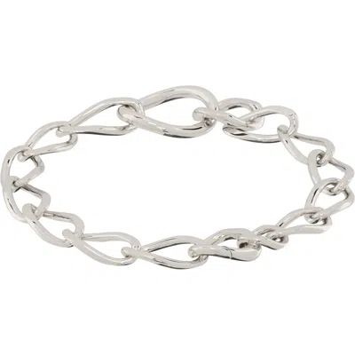 Tom Wood River Bracelet In S925