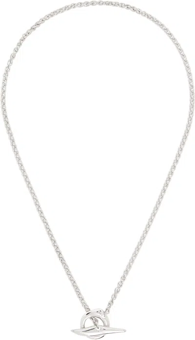 Tom Wood Robin Chain Necklace