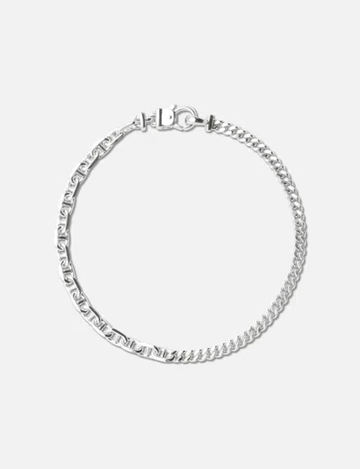 Tom Wood Rue Bracelet