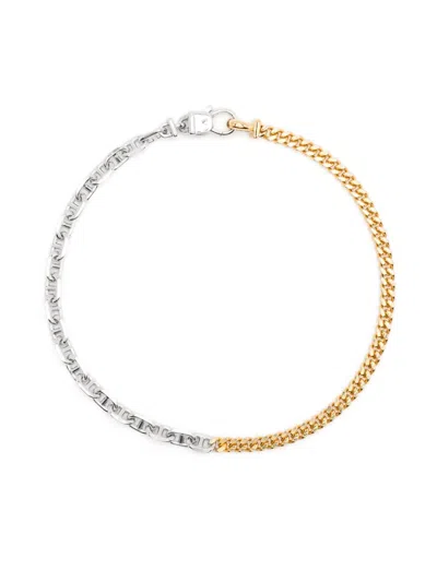 Tom Wood Rue Bracelet In Gold