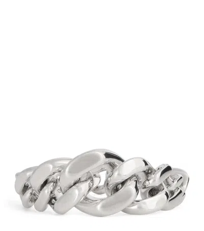 TOM WOOD STERLING SILVER DEAN BAND RING