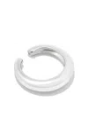 Tom Wood Sterling Silver Ear Cuff In 银色