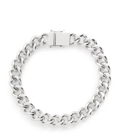 Tom Wood Sterling Silver Lou Bracelet