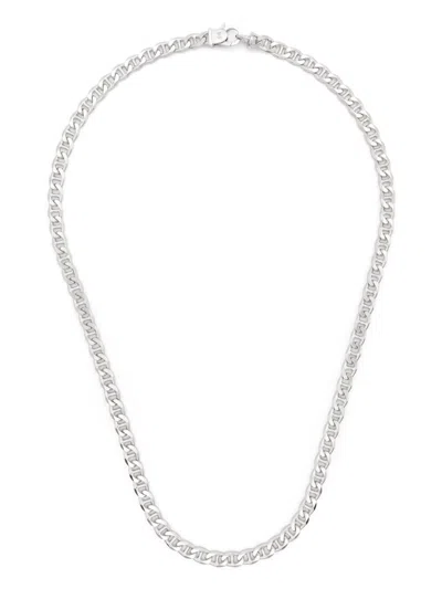 Tom Wood Sterling-silver Necklace