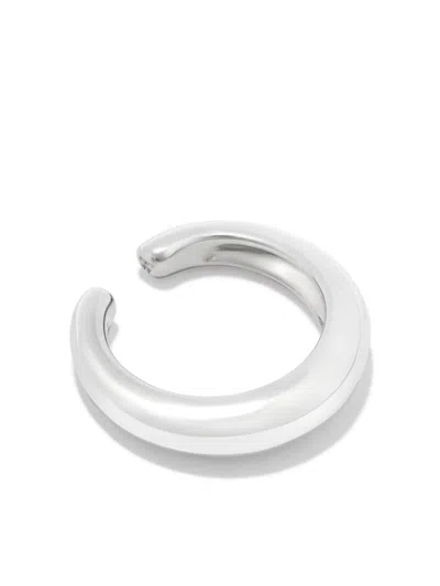 Tom Wood Sterling Silver Slim Ear Cuff