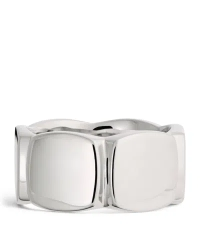Tom Wood Sterling Silver Umi Band Ring