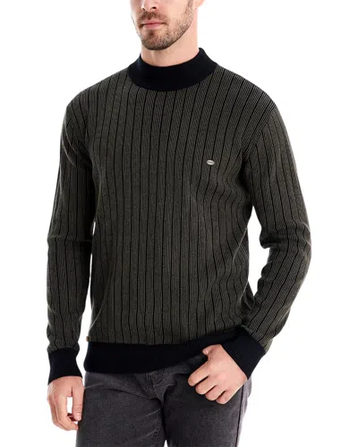 Tom Wood Sweater In Black