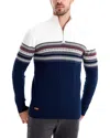 Tom Wood Sweater In Blue
