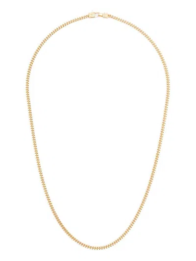 Tom Wood Tomwood Bijoux In Gold
