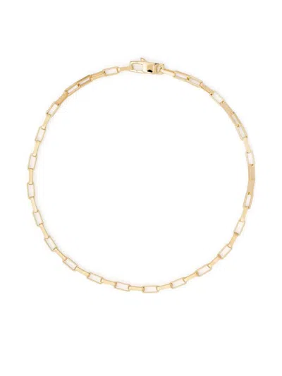 Tom Wood Tomwood Bijoux In Yellow