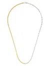 Tom Wood Tomwood Bijoux In Metallic