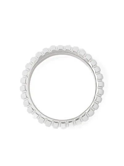 Tom Wood Tubogas Ring In Silver