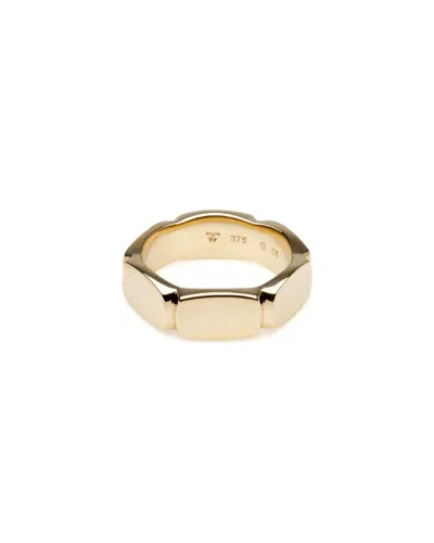 Tom Wood Umi Band Ring Medium Gold