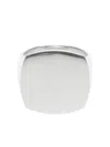 Tom Wood Umi Square-shaped Ring In White