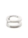 Tom Wood Vault Double In White