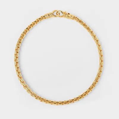 TOM WOOD VENETIAN SINGLE M BRACELET