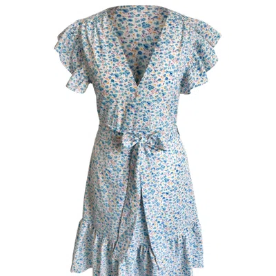 Toma Women's Beth Mini Party Beach Holiday Dress