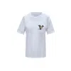 Toma Women's Dog Lover White T-shirt Number Eleven In White