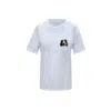 Toma Women's Dog Lover White T-shirt Number Four In White