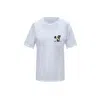 Toma Women's Dog Lover White T-shirt Number Ten In White