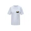 Toma Women's Dog Lover White T-shirt Number Thirteen In White