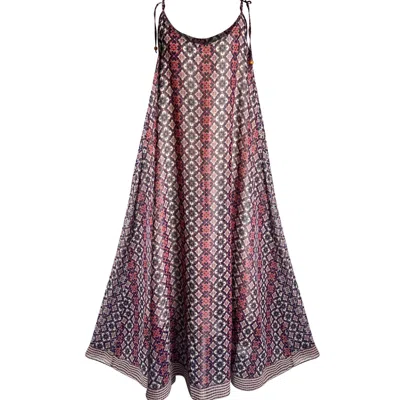 Toma Women's Katy Boho Maxi Summer Party Beach Dress