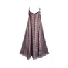 Toma Women's Katy Boho Maxi Summer Party Beach Holiday Dress One Size