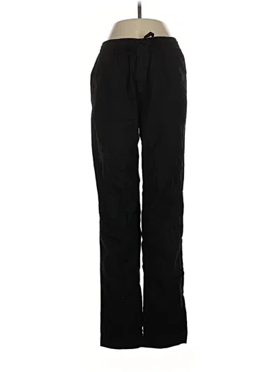 Pre-owned Tomas Maier Casual Pants In Black