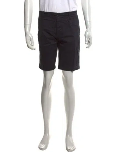 Pre-owned Tomas Maier Chino Shorts In Black